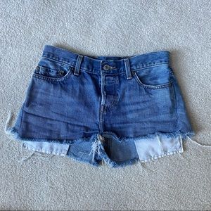 Vintage Levi Shorts